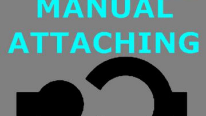 fs19-mods,  FS19 Manual Attaching v1.1