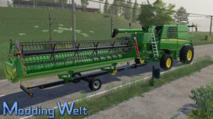 Trending mods today: FS19 John Deere T560 Pack v1.0.0.0