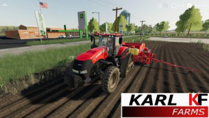 Trending mods today: FS19 Case IH Magnum US w/Helicopter Tanks V2.0