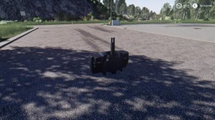 Trending mods today: FS19 XXL WEIGHT PACK V1.0