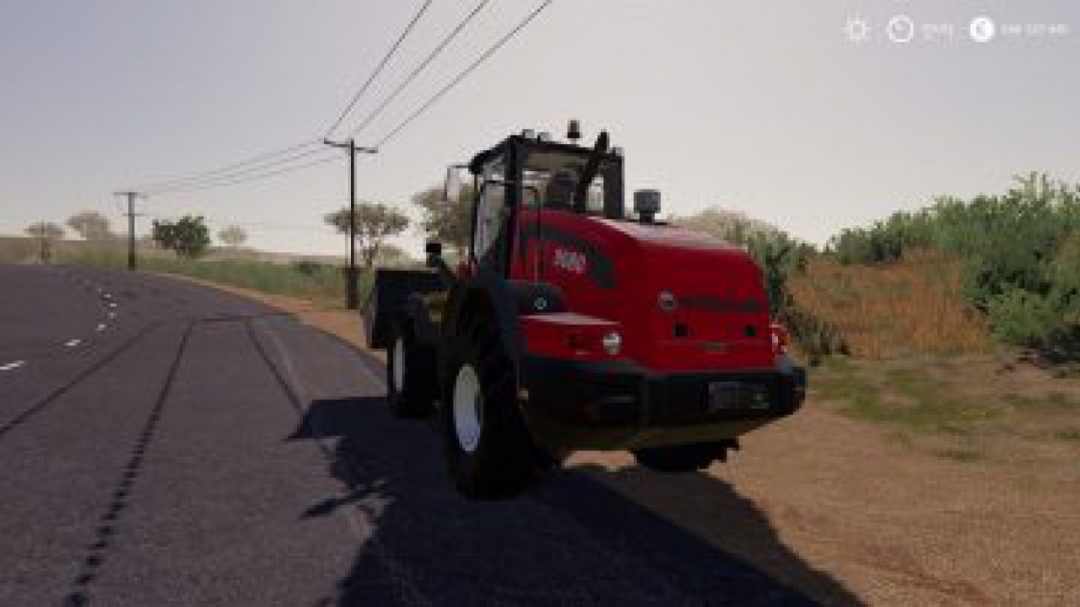 FS19 Weidemann 9080 v1.0.0.0