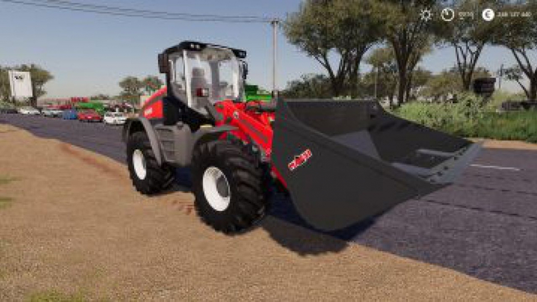 FS19 Weidemann 9080 v1.0.0.0