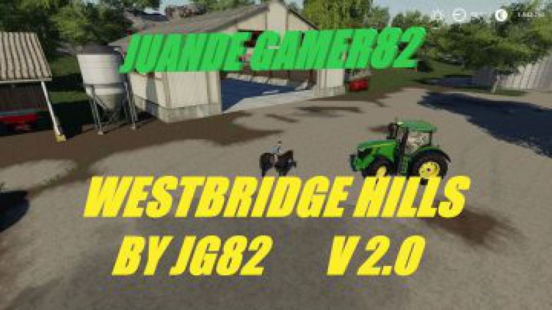 FS19 WBH BY JG82 v2.0