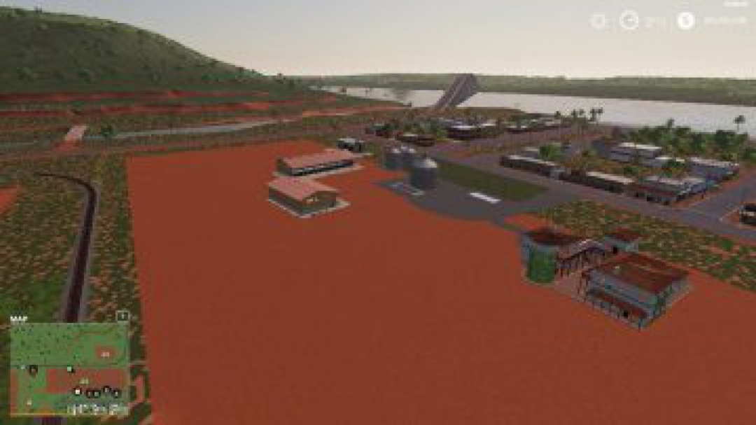 FS19 Green Pastures (SAVEGAME) v1.0