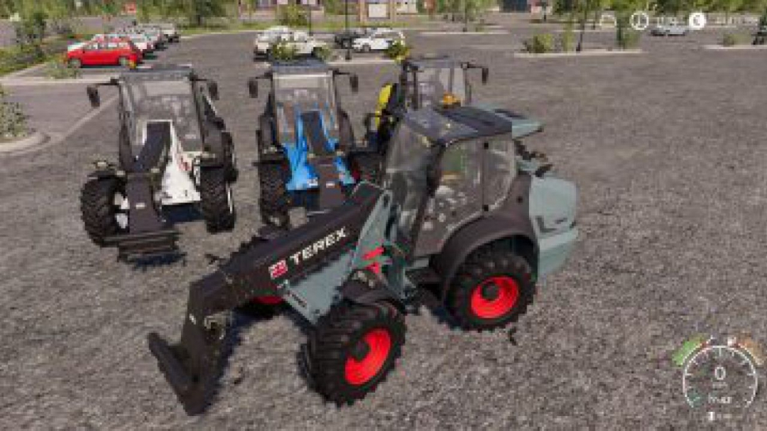 FS19 TEREX TL 80 v1.0.0.0