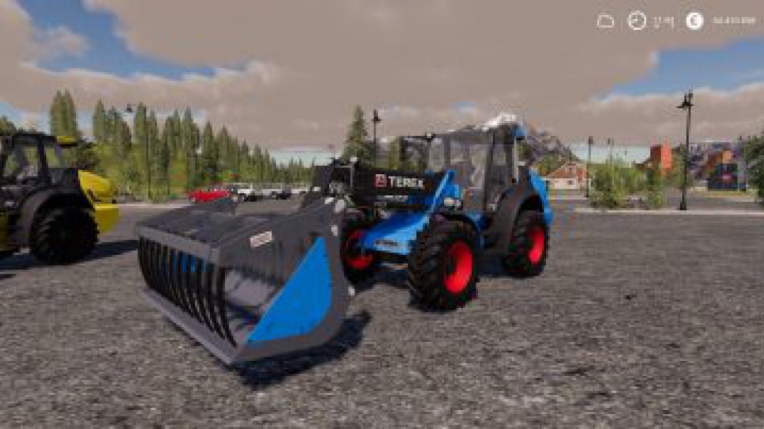 FS19 TEREX TL 80 v1.0.0.0