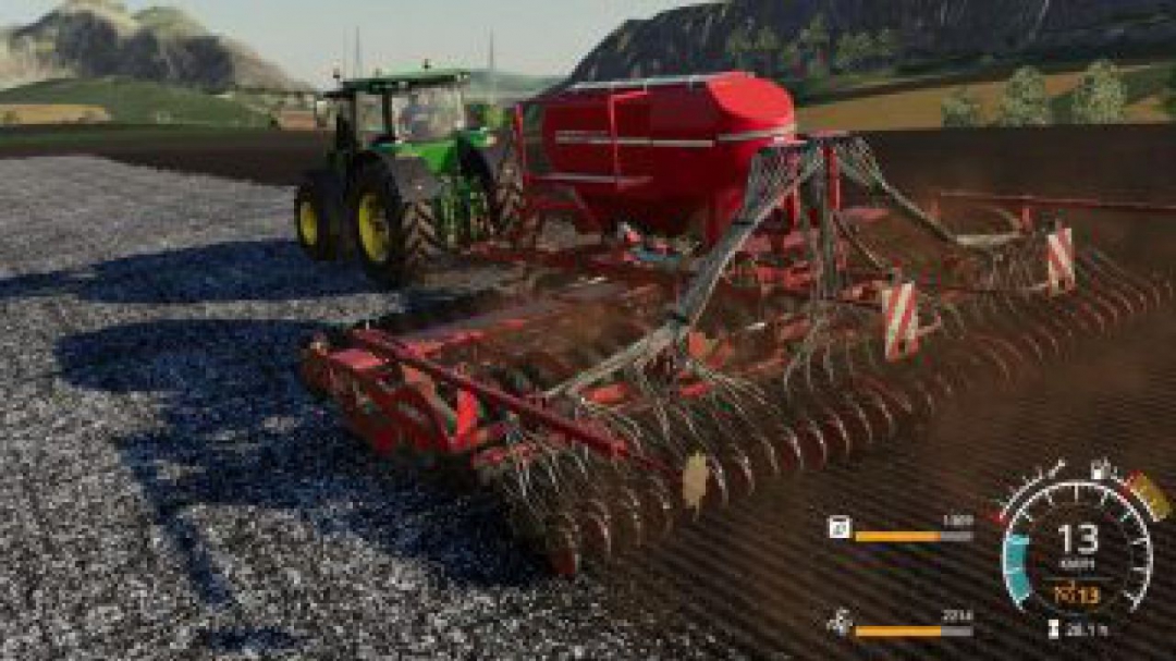 FS19 SpeedControl v19.0.0.0