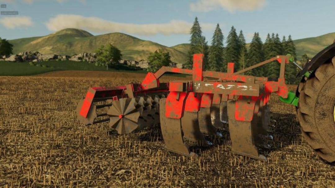 FS19 Araplow Razol 5M v1.0.0.0