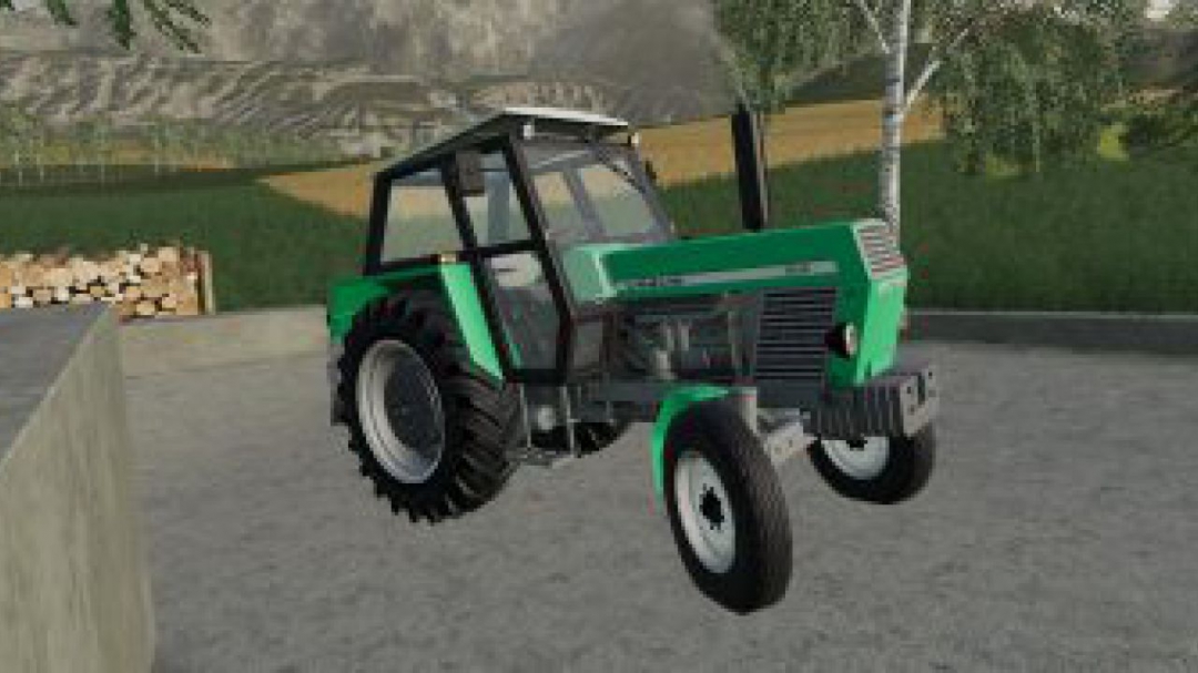 FS19 Ursus 902 v2.0.0.0