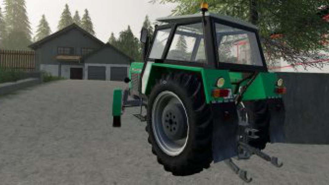 FS19 Ursus 902 v2.0.0.0