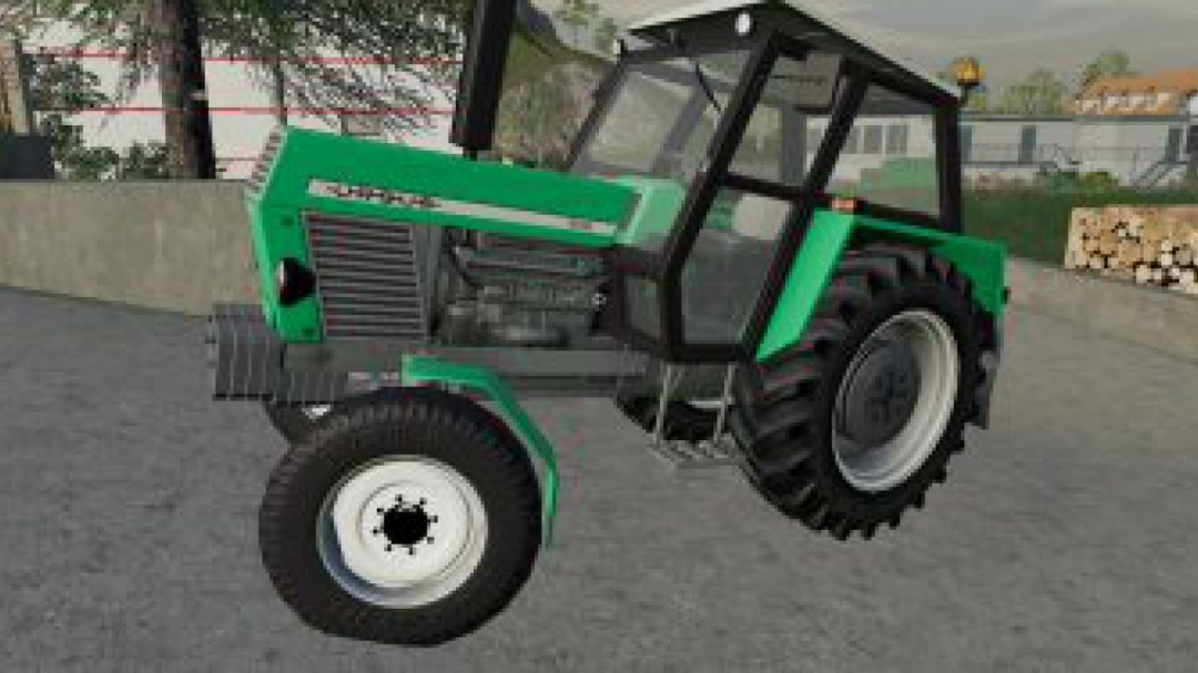 FS19 Ursus 902 v2.0.0.0