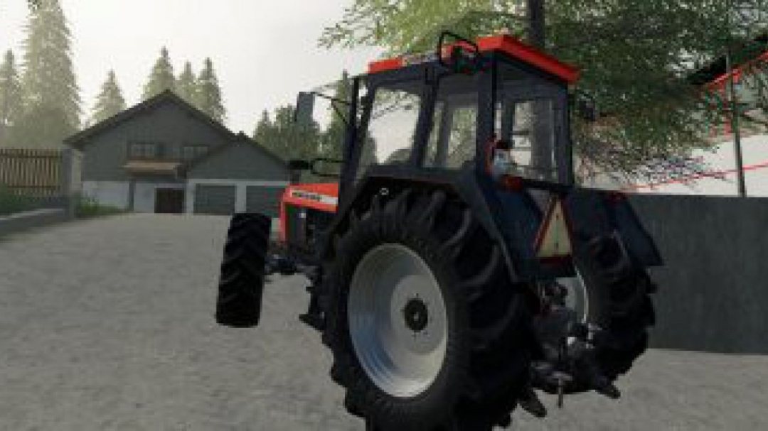 FS19 Ursus 1634 v1.0.0.0