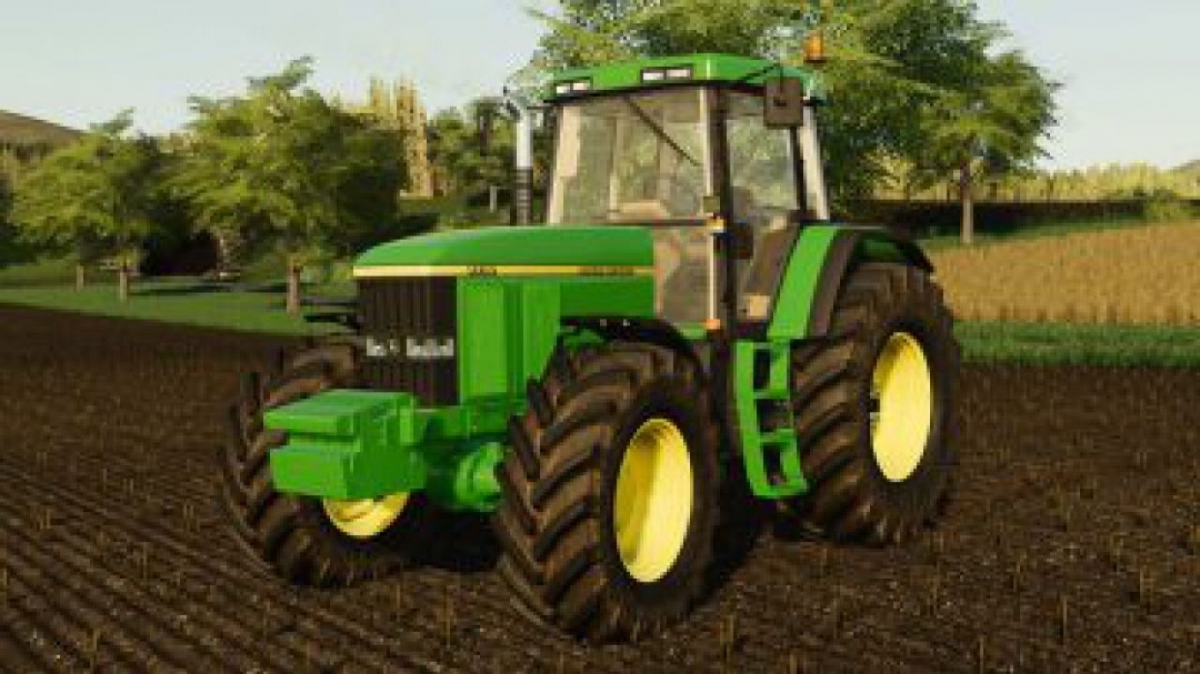 FS19 John Deere Serie 7X10