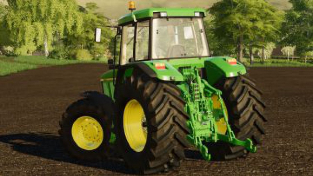 FS19 John Deere Serie 7X10