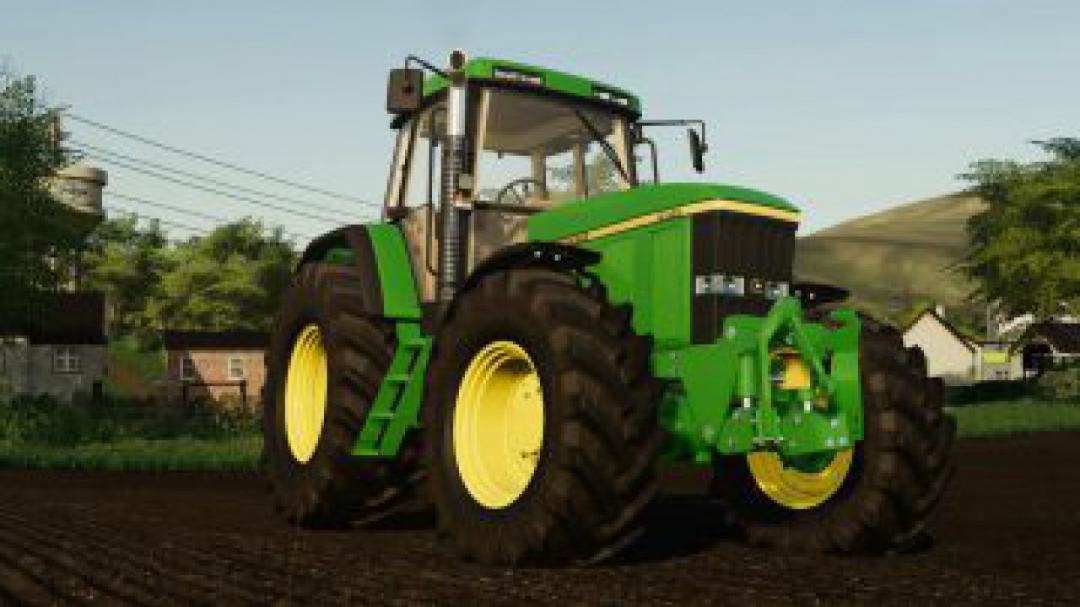 FS19 John Deere Serie 7X10