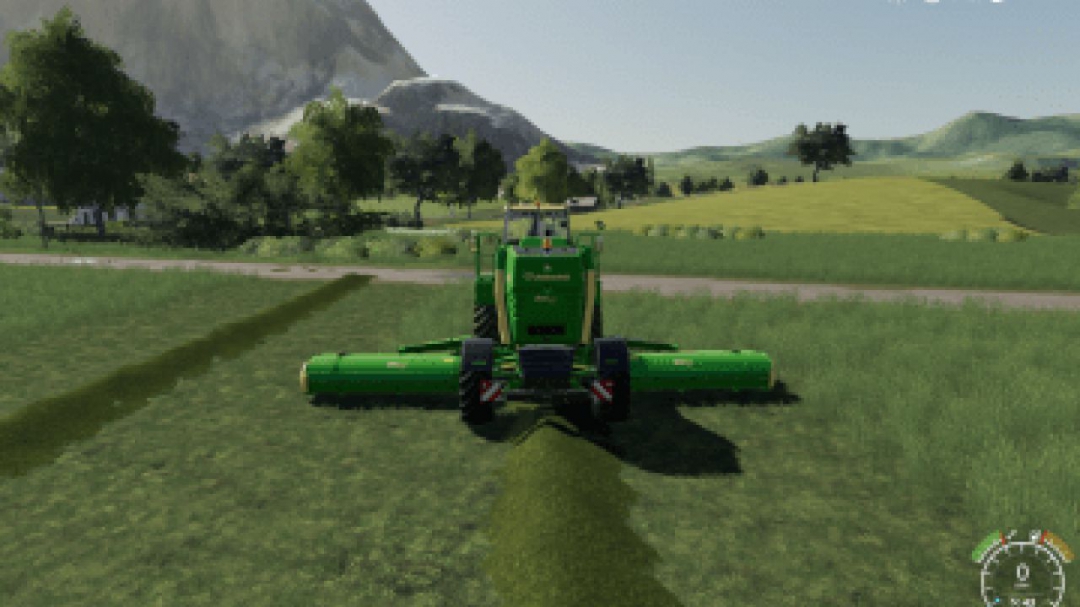 FS19 BiG M 450