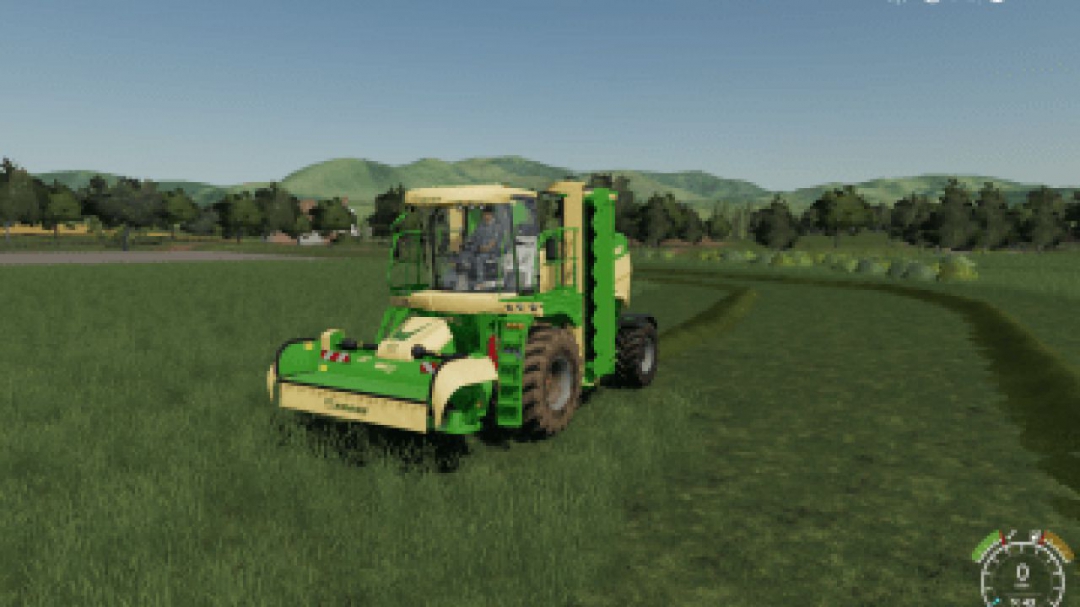 FS19 BiG M 450