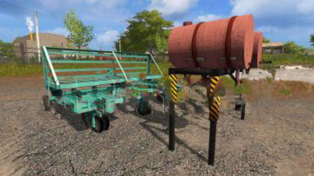 FS19 SKN-6A Pack v2.0.0.2