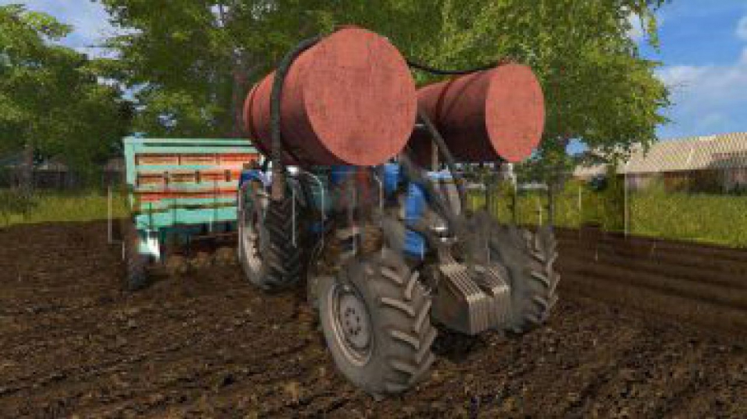 FS19 SKN-6A Pack v2.0.0.2