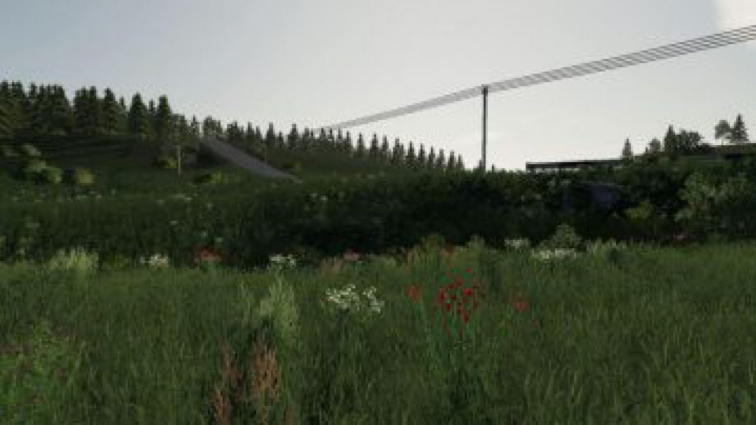 FS19 Yagodnoe Map v2.3.1