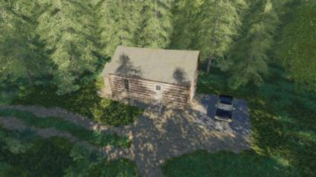 FS19 Grizzly Mountain v1.1.0.0