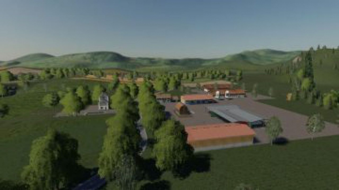 FS19 Hirschfelden v1.0.0.0