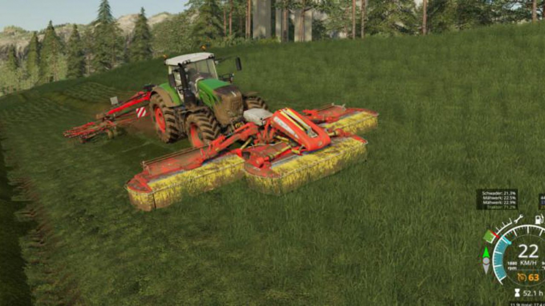 FS19 Kuhn GA 9531 v1.0.0.0