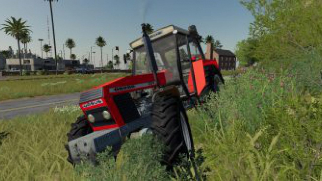 FS19 Ursus 1224 RED v1.0.0.0