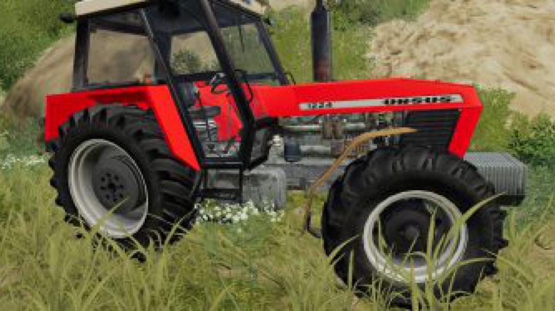 FS19 Ursus 1224 RED v1.0.0.0