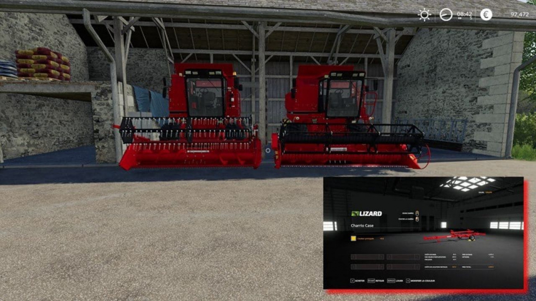 FS19 Case Pack