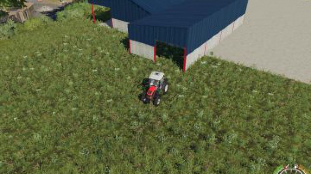 FA19 Dairy barn v1.0