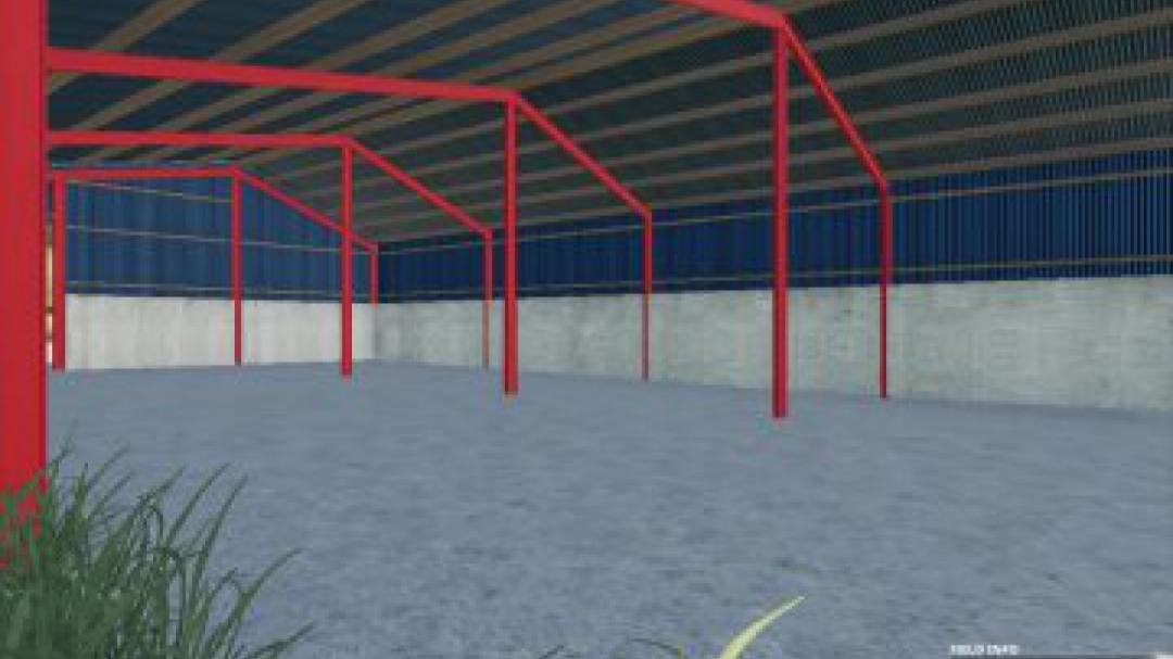 FA19 Dairy barn v1.0