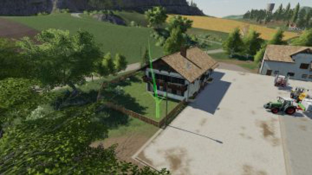 FS19 Placeable Trees v1.1.0.1