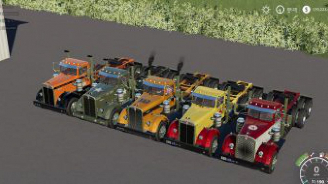 FS19 KW521 Fixed v2.0.0.0