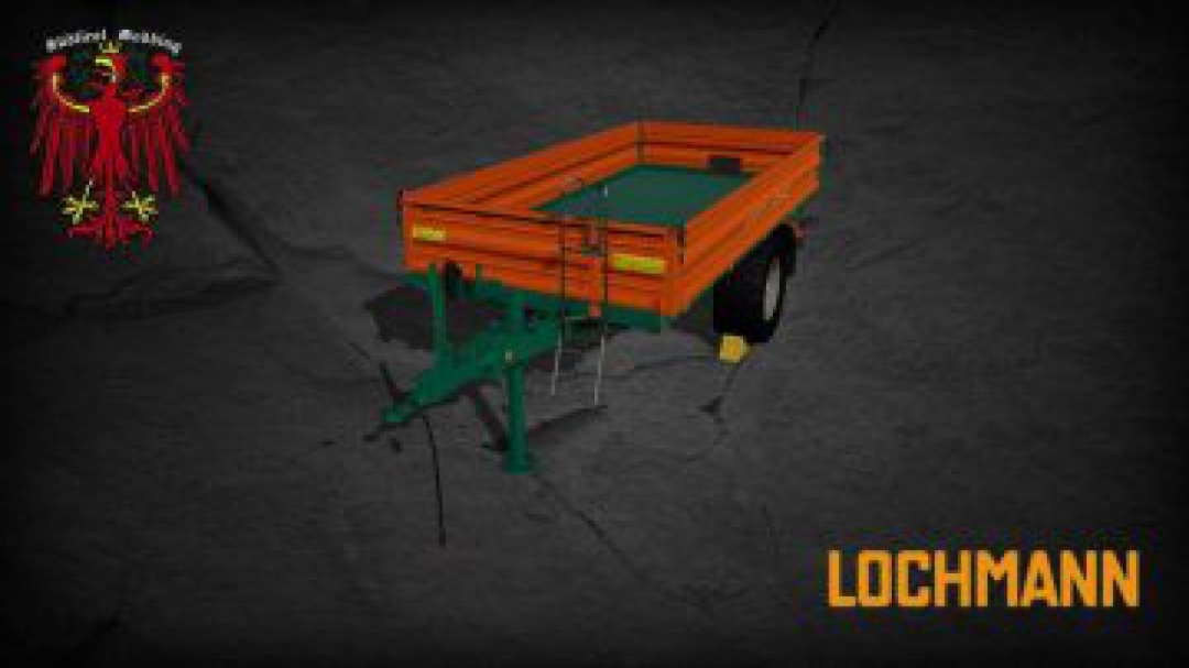 FS19 Lochmann RM60 v1.0.0.0