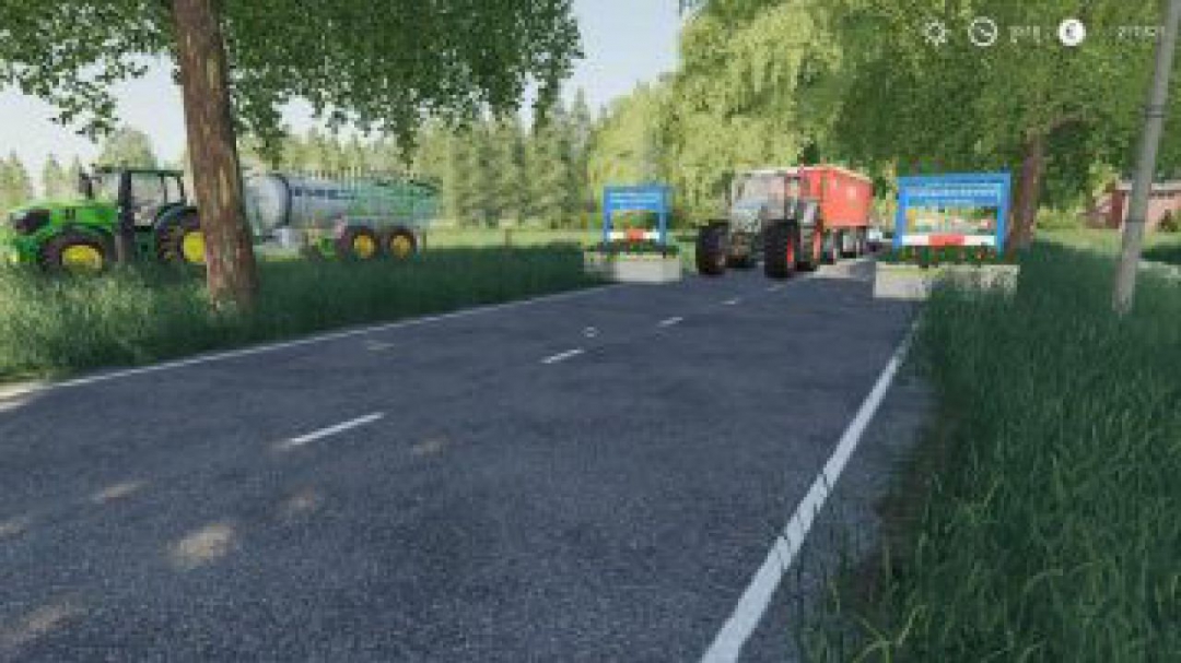 FS19 Hollandscheveld map v1.0.0.0