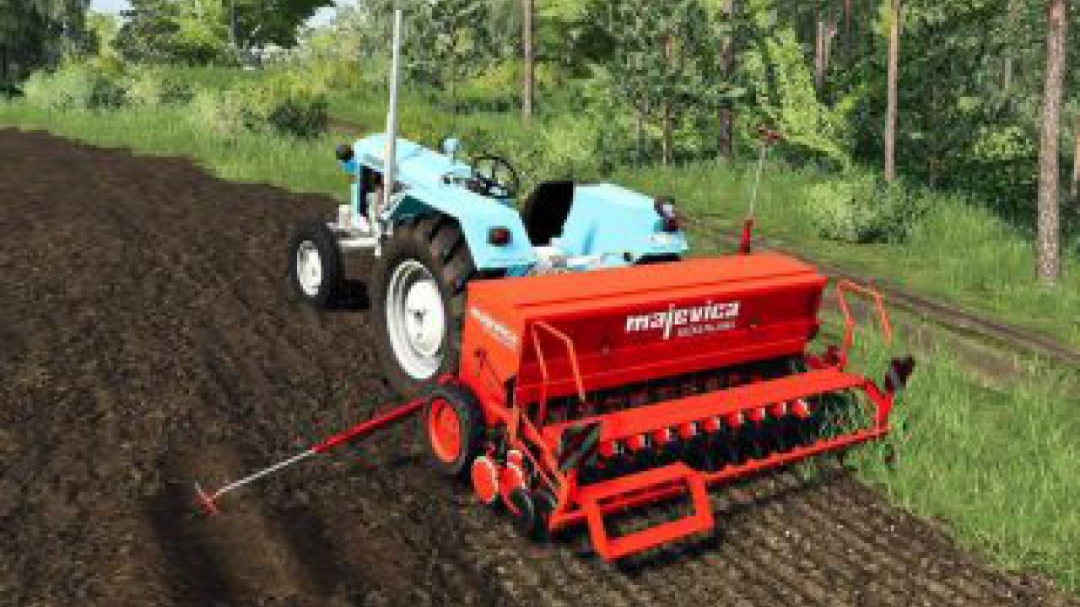 FS19 Majevica 3M V1.0