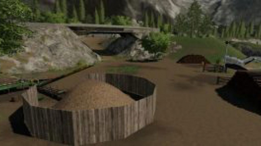 FS19 Hofbrunn Map v1.8