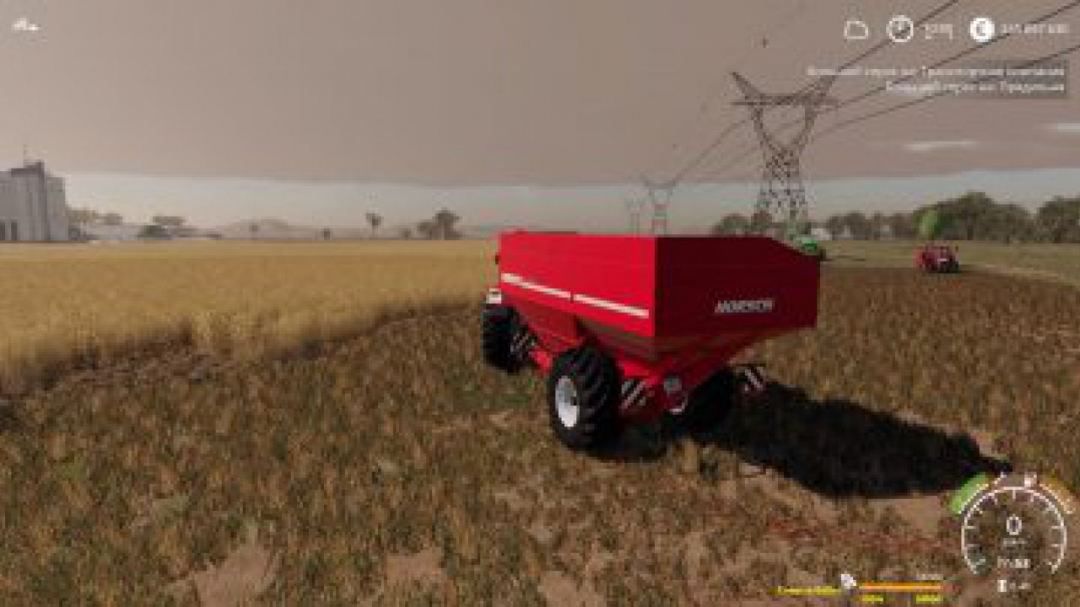 FS19 Horsch Titan 34 UW v1.0.0.0