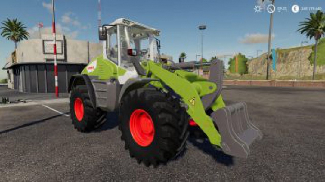 FS19 Claas Torion 1511 v1.0.0.0