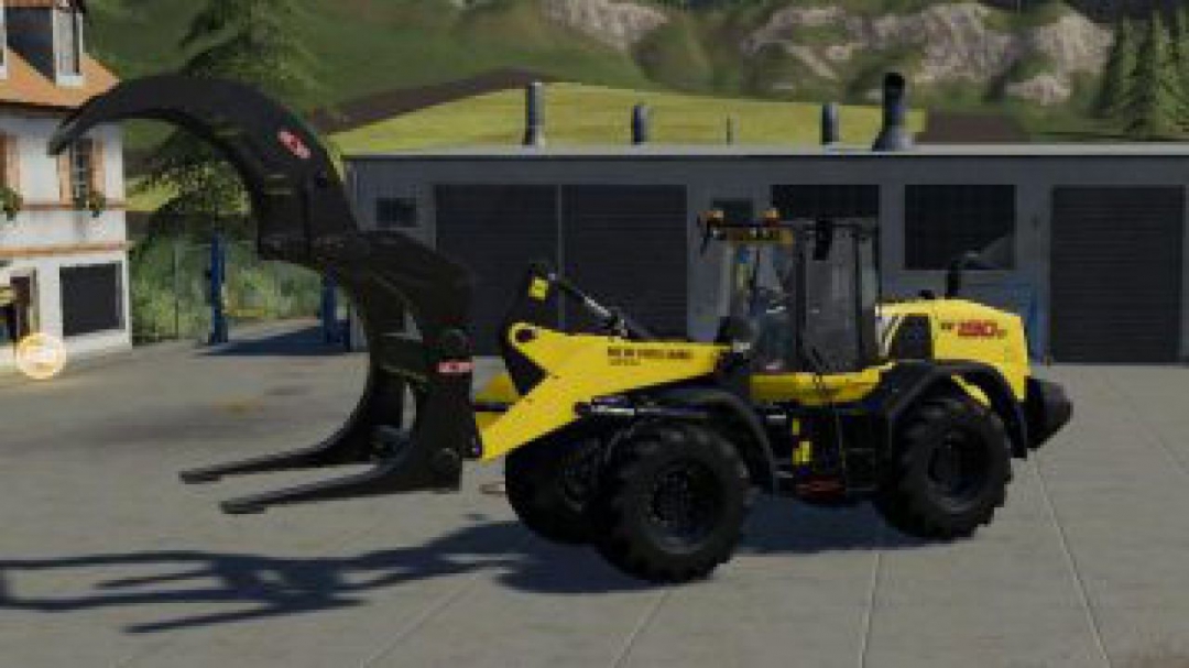 FS19 Wheel Loader Attachments large v1.0.0.0