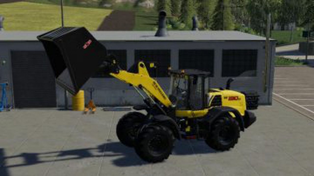 FS19 Wheel Loader Attachments large v1.0.0.0