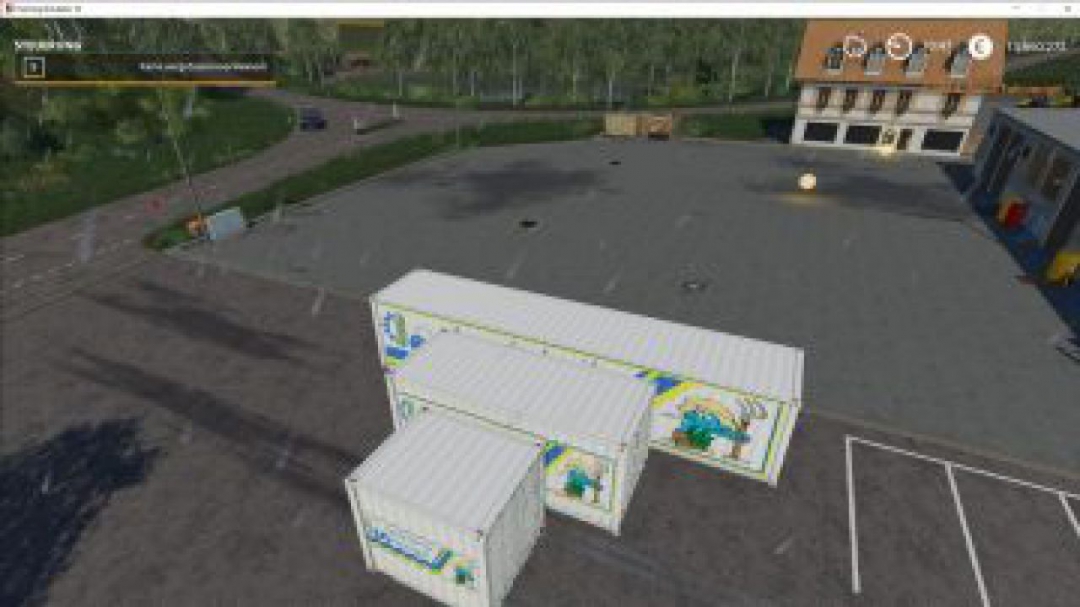 FS19 ATC Container Pack v1.1.0.0