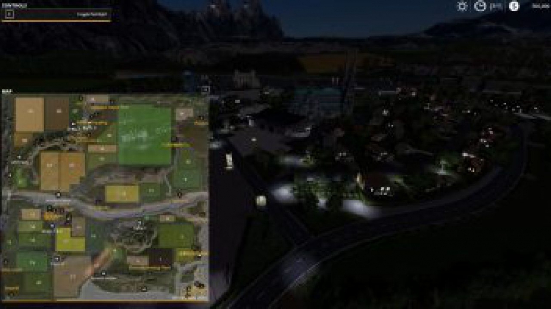 FS19 FLUSSTAL XXL ENGLISH V2.0.0.4 Log Sales