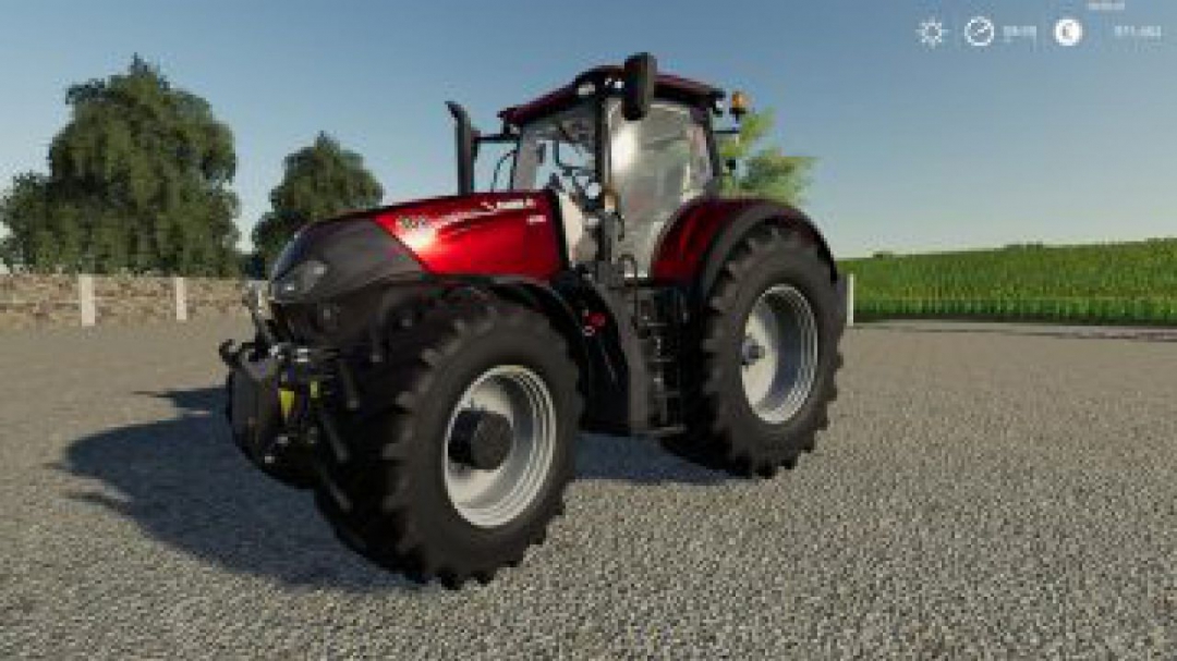 FS19 CASE IH OPTUM Official v1.0.0.0