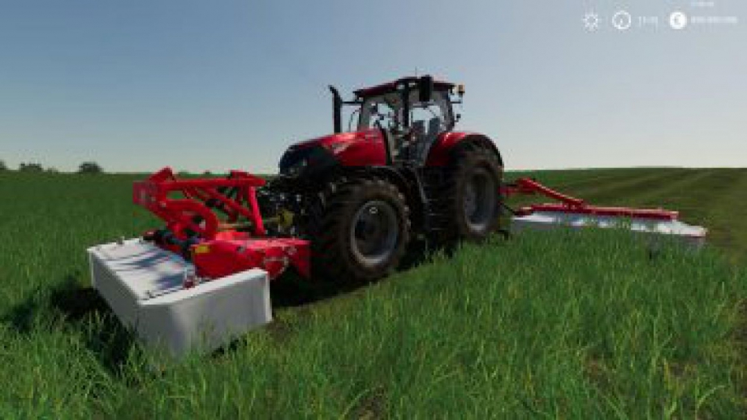 FS19 CASE IH OPTUM Official v1.0.0.0