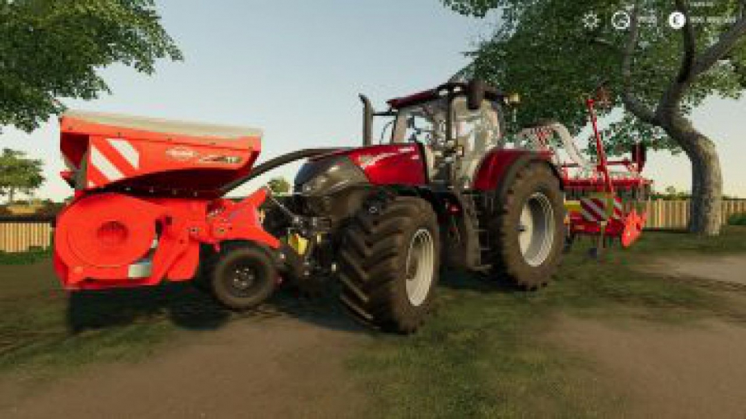 FS19 CASE IH OPTUM Official v1.0.0.0