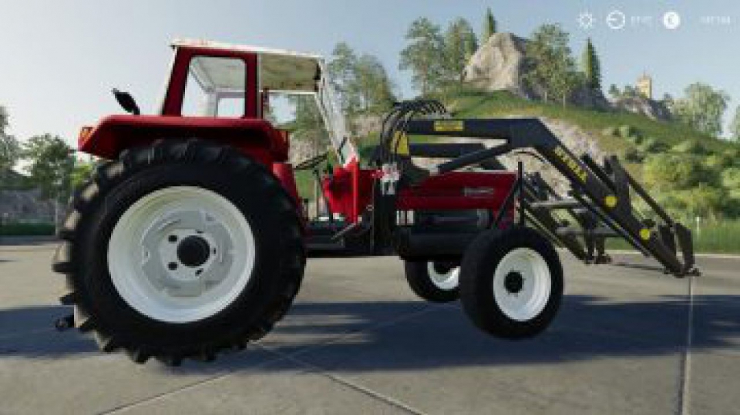 FS19 Steyr 760 Plus v1.1.0.0