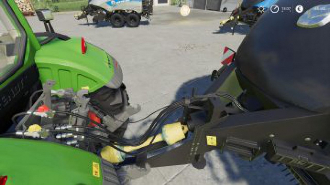 FS19 New Holland BB1290 v1.0.0.0