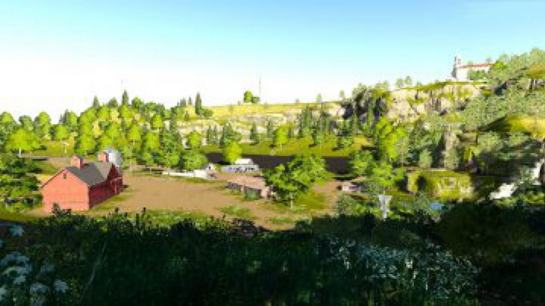 FS19 Photo Realistic Graphic Mod v4.0